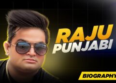 Raju Punjabi Biography